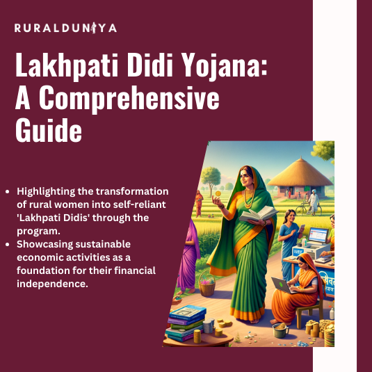 Read more about the article Lakhpati Didi Yojana (Scheme) Eligibility, Budget (2024)