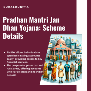 Read more about the article Pradhan Mantri Jan Dhan Yojana (PMJDY) – Apply, Eligibility, Objectives, Benefits