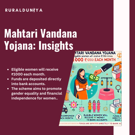 Read more about the article Mahtari Vandana Yojana | Apply, Eligibility, Documents, Status, Installment