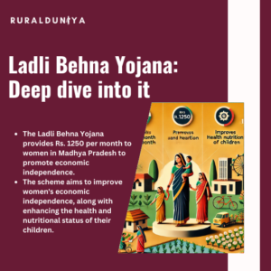 Read more about the article Ladli Behna Yojana: Apply Online, Eligibility, Amount, Status