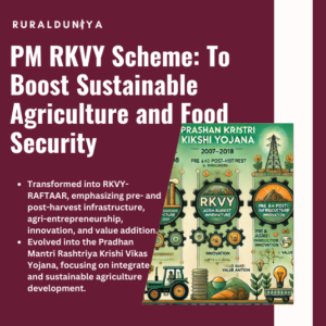 Read more about the article RKVY Rashtriya Krishi Vikas Yojana: Objectives, Apply, Eligibility, Guidelines