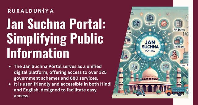 Jan Suchna Portal: List of Schemes, Benefits, e-Mitra