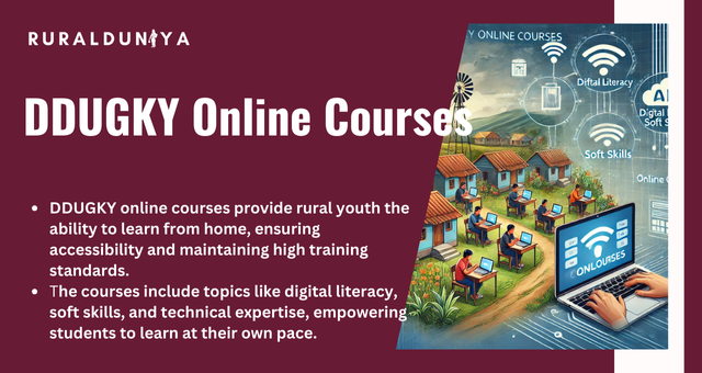 DDUGKY Online Courses