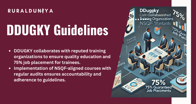 DDUGKY Guidelines