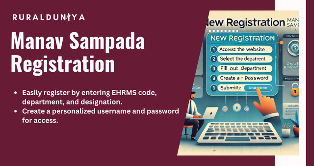 Manav Sampada Registration