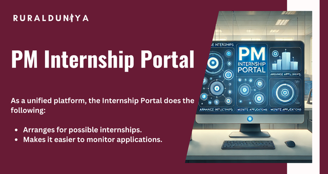 PM Internship Portal 