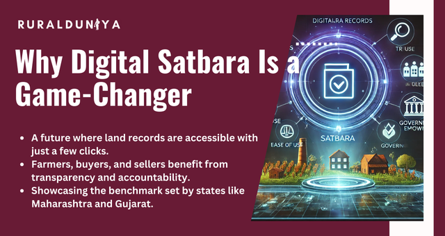 Why Digital Satbara Is a Game-Changer