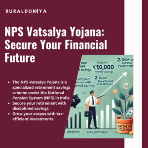 Read more about the article NPS Vatsalya | Apply, Benefits, Withdrawal, Investments