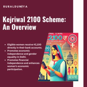 Read more about the article Kejriwal 2100 Scheme | Eligibility, Apply Online, Financial Benefits