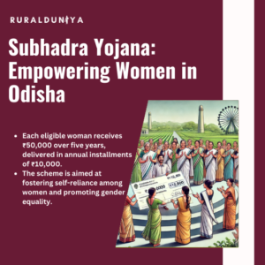 Read more about the article Subhadra Yojana | Apply, Beneficiary & Pending List, Installment