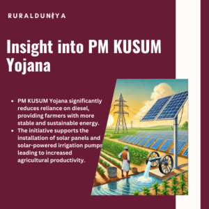 Read more about the article PM KUSUM Yojana | Registration, Apply & Components