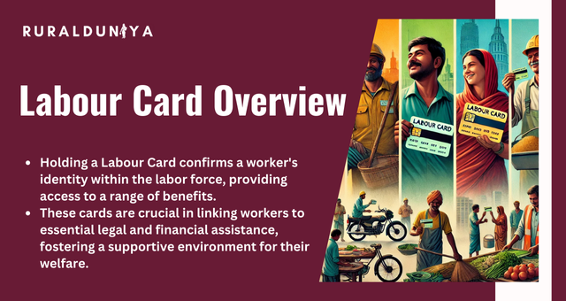 Labour Card | State wise -Benefits, Apply, Renew, and Verify