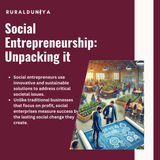 Read more about the article Social Entrepreneurship | Examples, Types, Definition