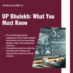 Read more about the article UP Bhulekh | Khatauni/Khasra, Portal, Naksha, KYC, Status