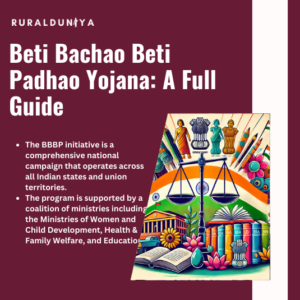 Read more about the article Beti Bachao Beti Padhao Yojana | Objectives, History, Benefits