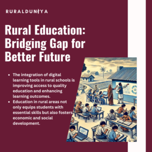 Read more about the article Rural Education in India | Challenges, Importance, Program