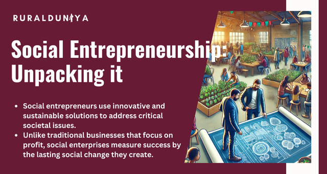 Social Entrepreneurship | Examples, Types, Definition
