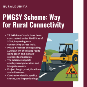 Read more about the article PMGSY | Phase 4, e-Tender, e-Procurement, Apply, Complaint Registration