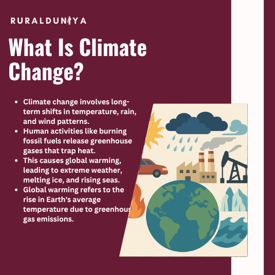 Read more about the article Climate Change | Global Warming, Impact, Solutions, Reports