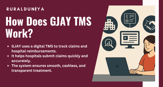 How Does GJAY TMS Work?