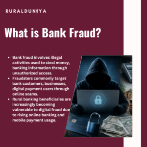 Read more about the article Bank Fraud in India | Types, Online Complaints, Detection, Investigation and Rural Impact Explained