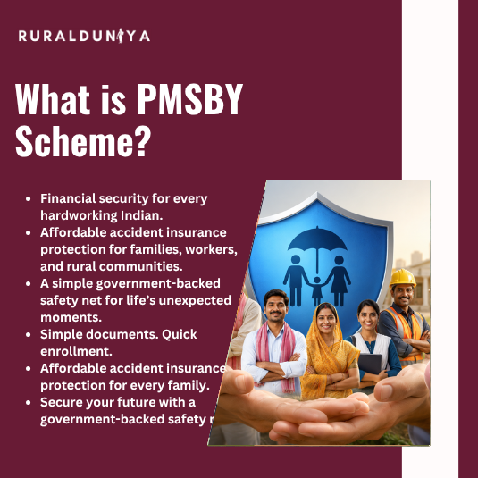 Read more about the article PMSBY Scheme | Renewal Certificate, Age Limit, Premium, Online Apply and Benefits
