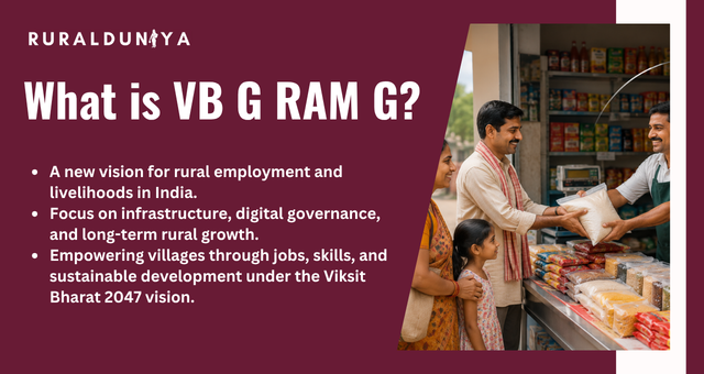 What is VB G RAM G?