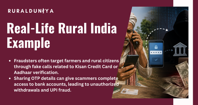Real-Life Rural India Example